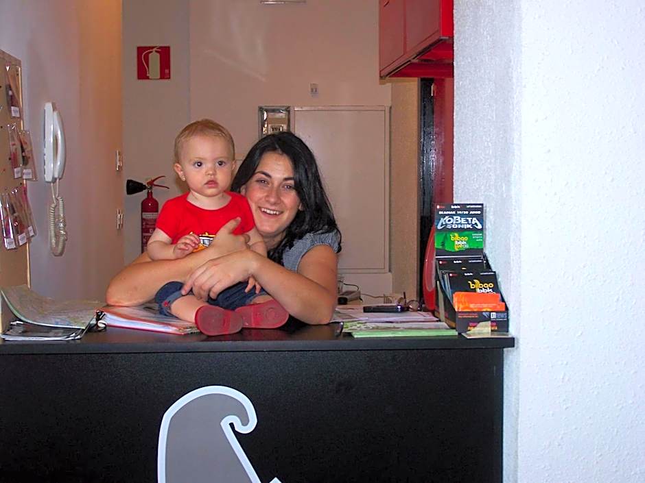 Bilbao Akelarre Hostel