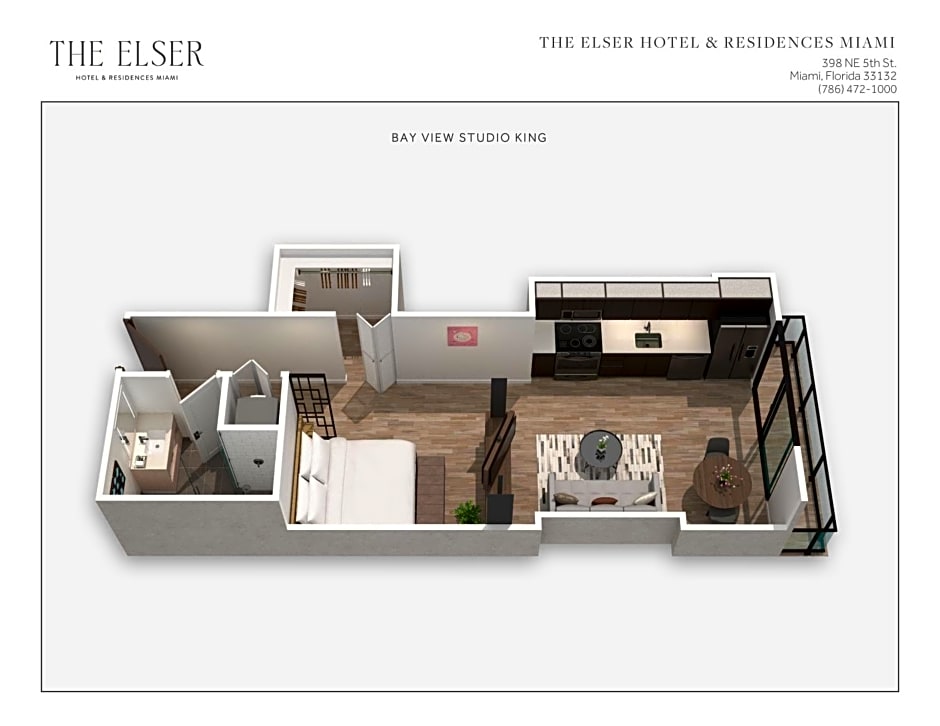 The Elser Hotel Miami