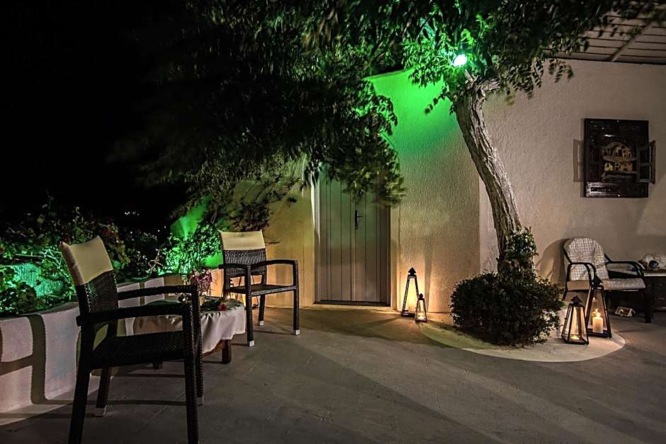 Villa Iliovasilema Santorini