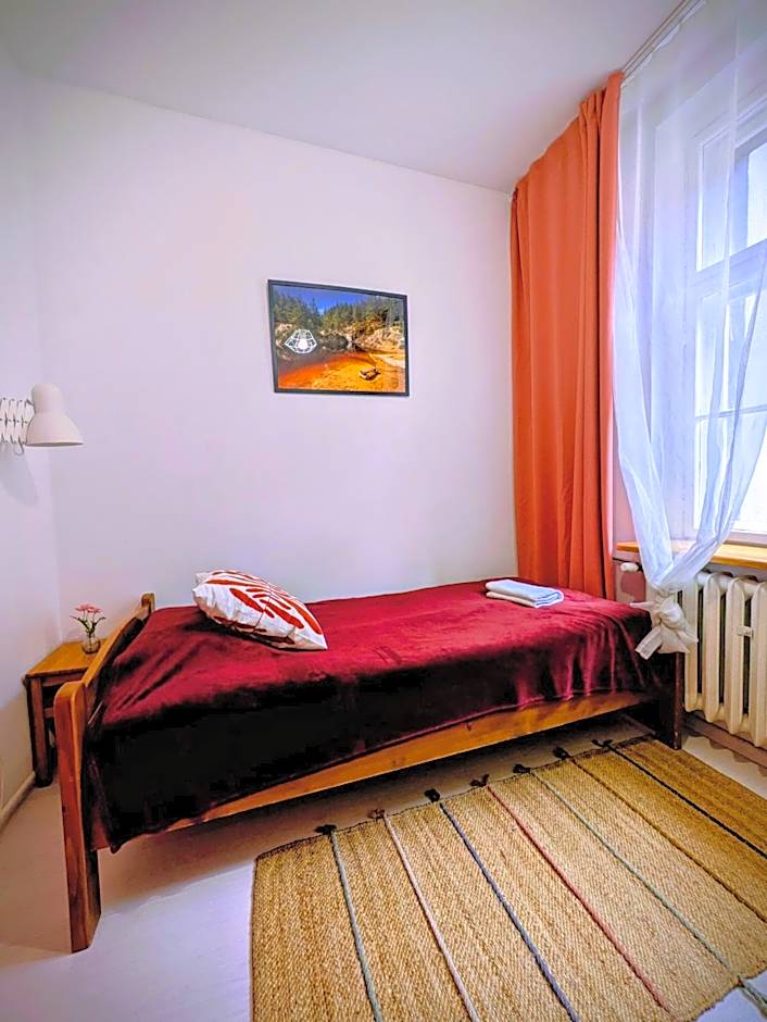 Pokoje Rybnicka 10