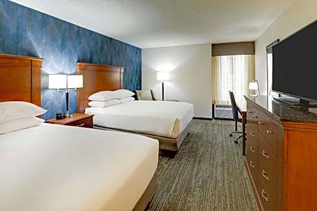 Deluxe Room with Two Queen Beds