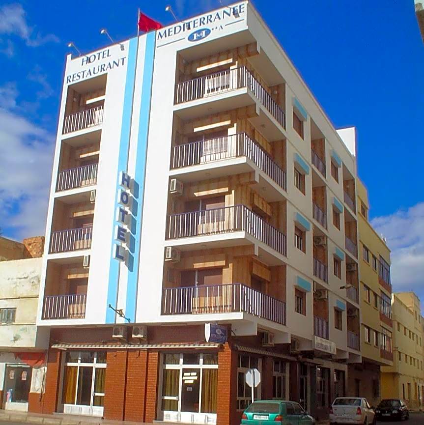 Hotel de la Mediterranee