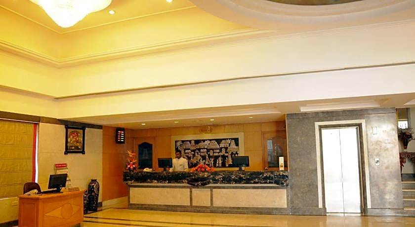 Regency Kanchipuram By Grt Hotels