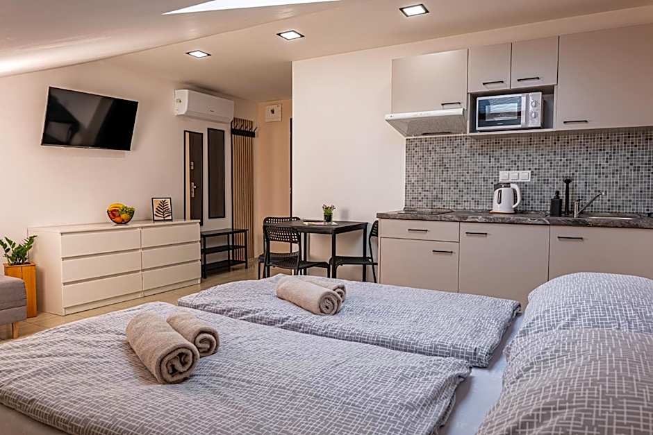 Penzión PUMPA Jaklovce