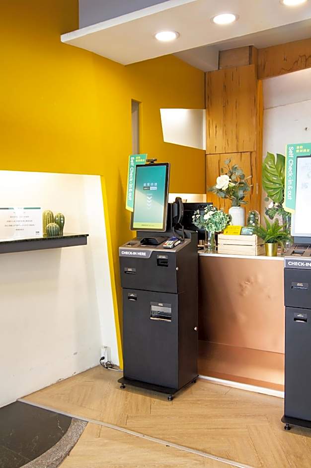 CHECK inn Express Taichung Fengchia