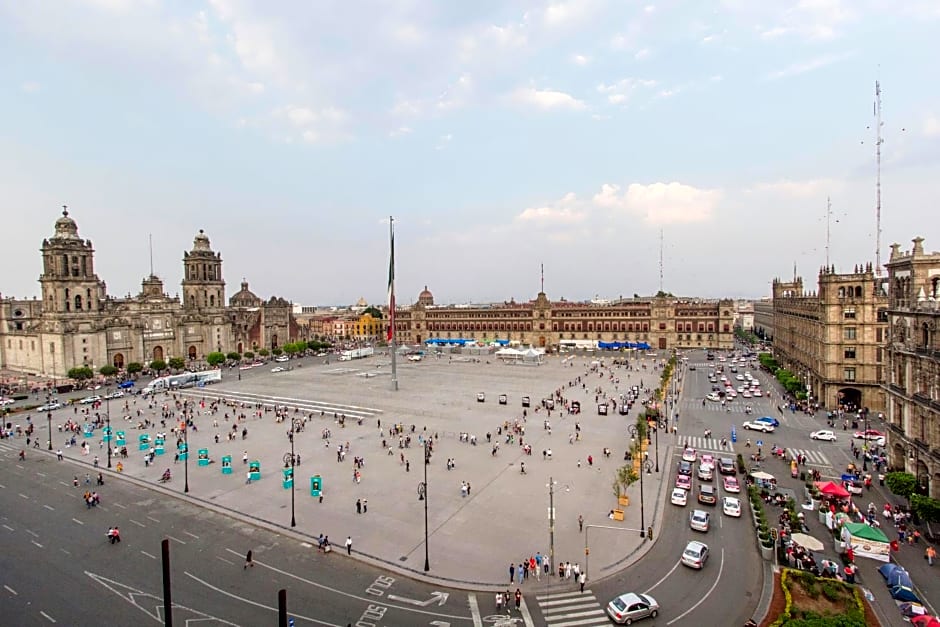 Gran Hotel Ciudad De Mexico