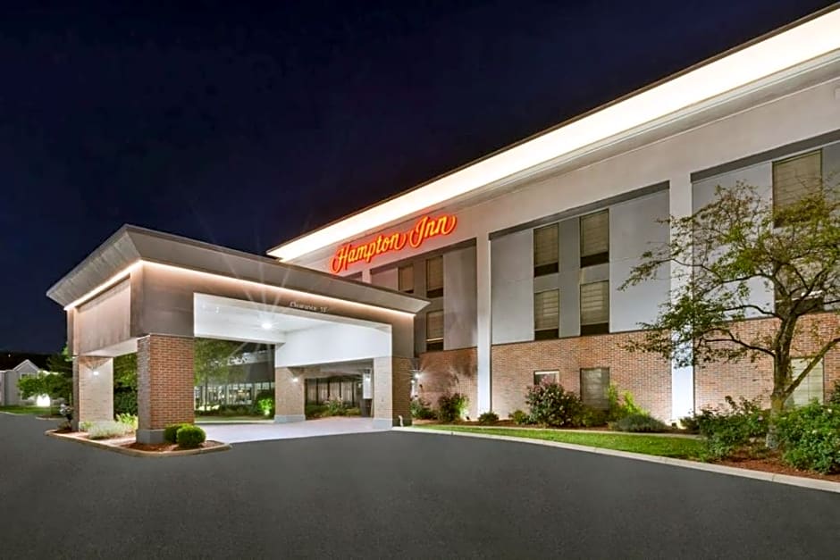 Hampton Inn Columbus/Delaware I-71 North