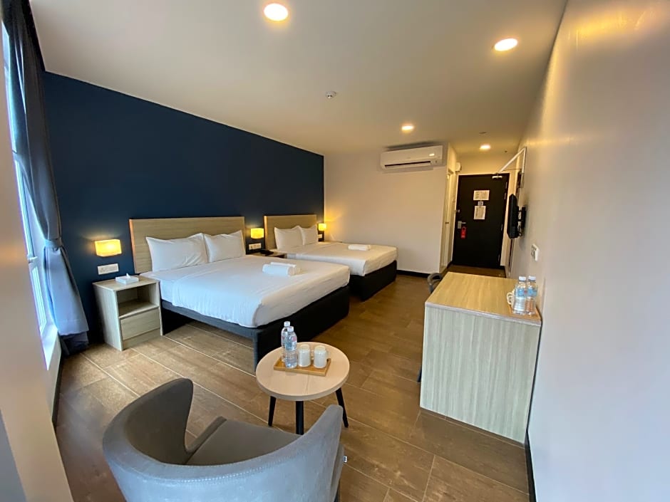 ZONE Hotels, Telok Panglima Garang