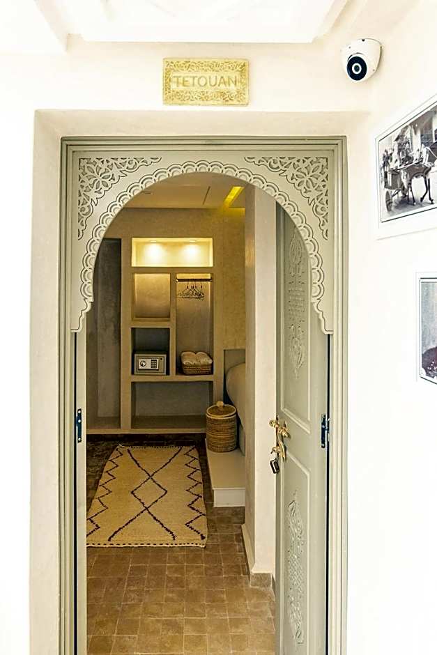 Luxe Nomade Marrakech & Spa