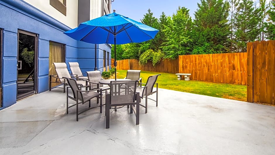 Best Western Plus McDonough Inn & Suites