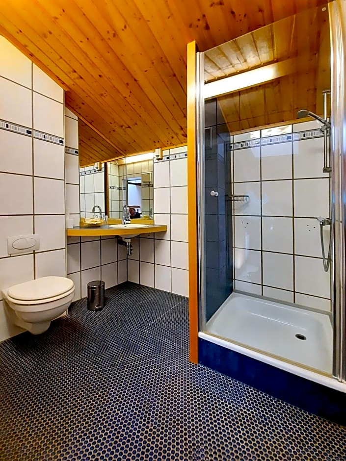 Hotel Vier Spitzen