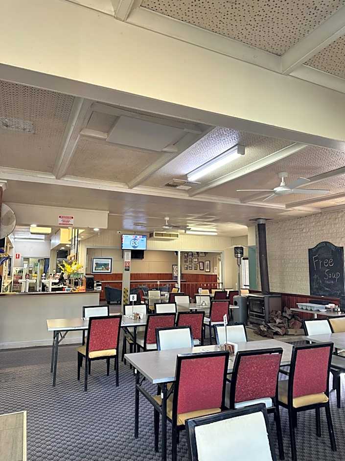 The Shamrock Hotel Balranald