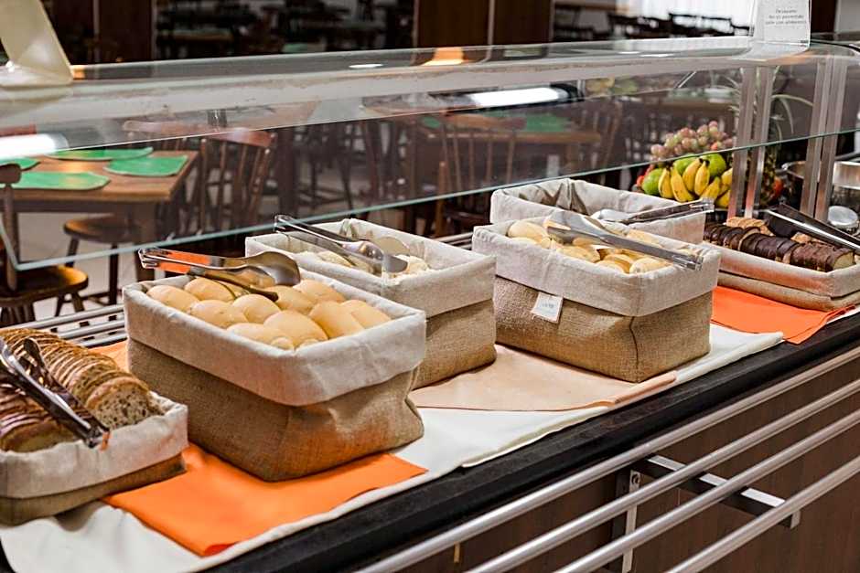 Mar De Canasvieiras Hotel E Eventos