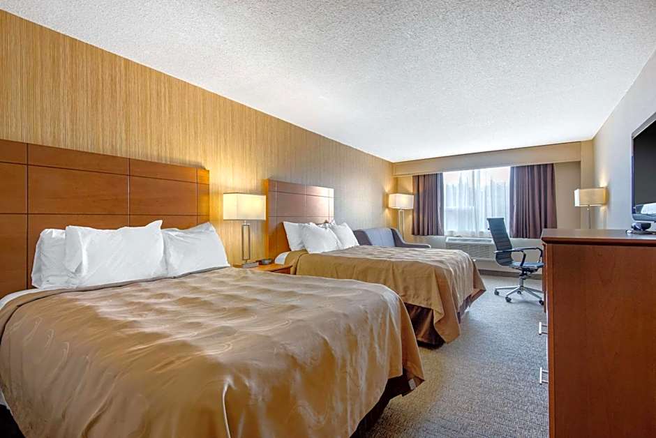 Quality Inn & Conference Centre Downtown