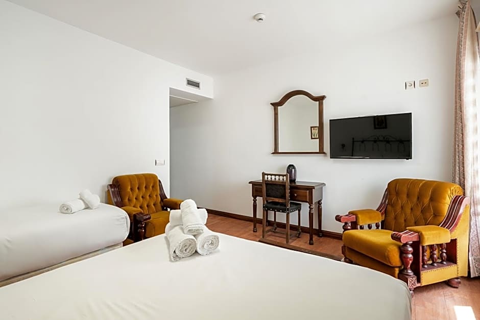 Hotel La Quinta de Santillán