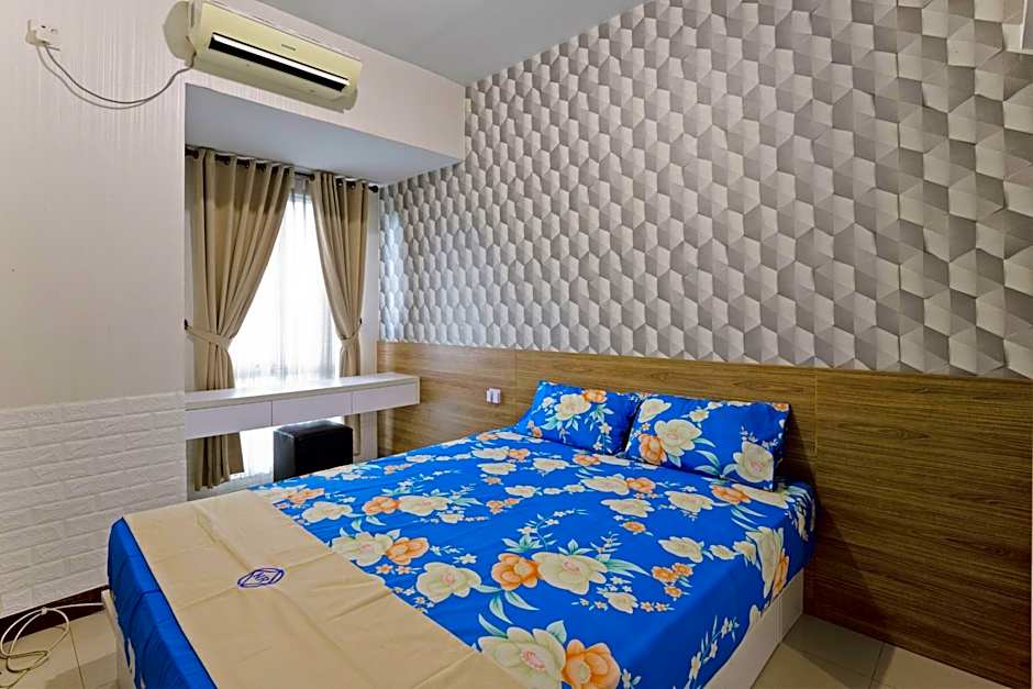 Apartemen Grand Dhika City by Nina