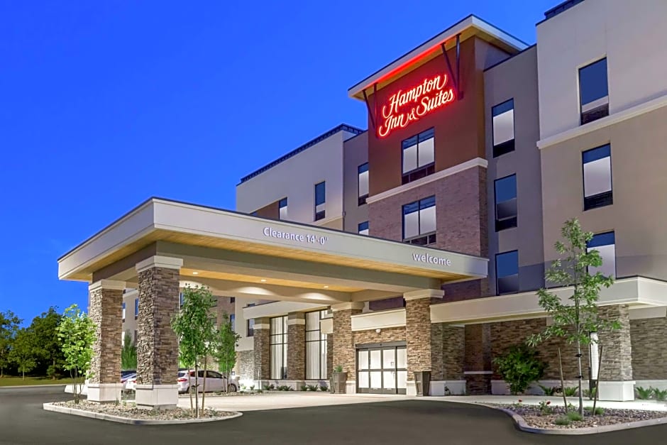 Hampton Inn By Hilton & Suites Reno/Sparks