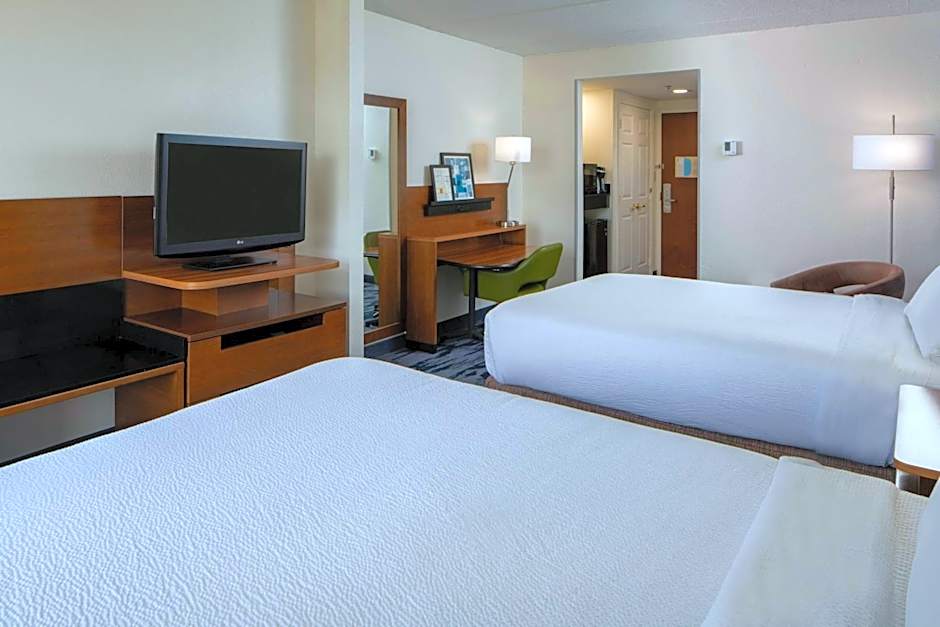 Fairfield Inn & Suites by Marriott Atlanta Airport South/Sullivan Road
