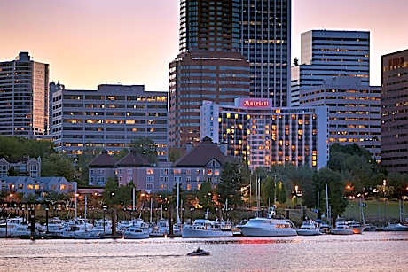 Portland Marriott Downtown Waterfront
