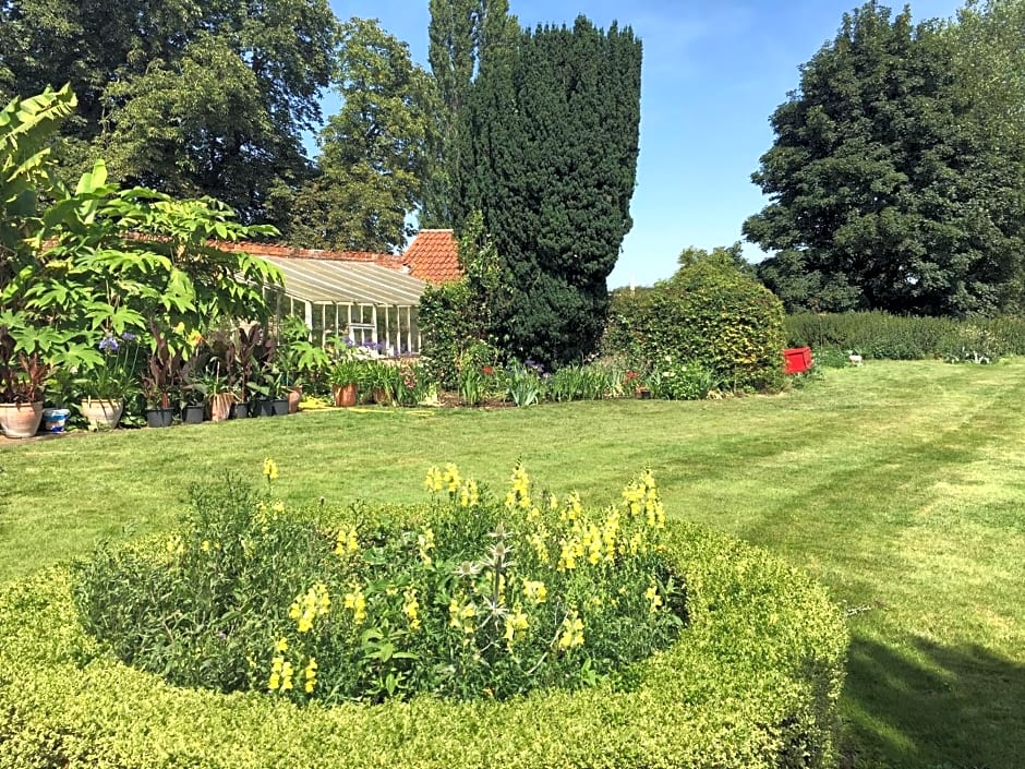 Marston Hall