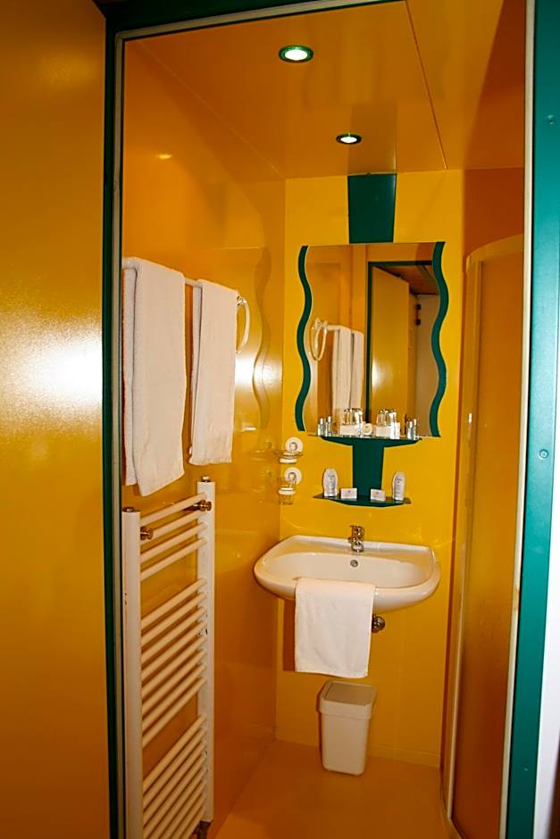 Hotel Asperner Löwe