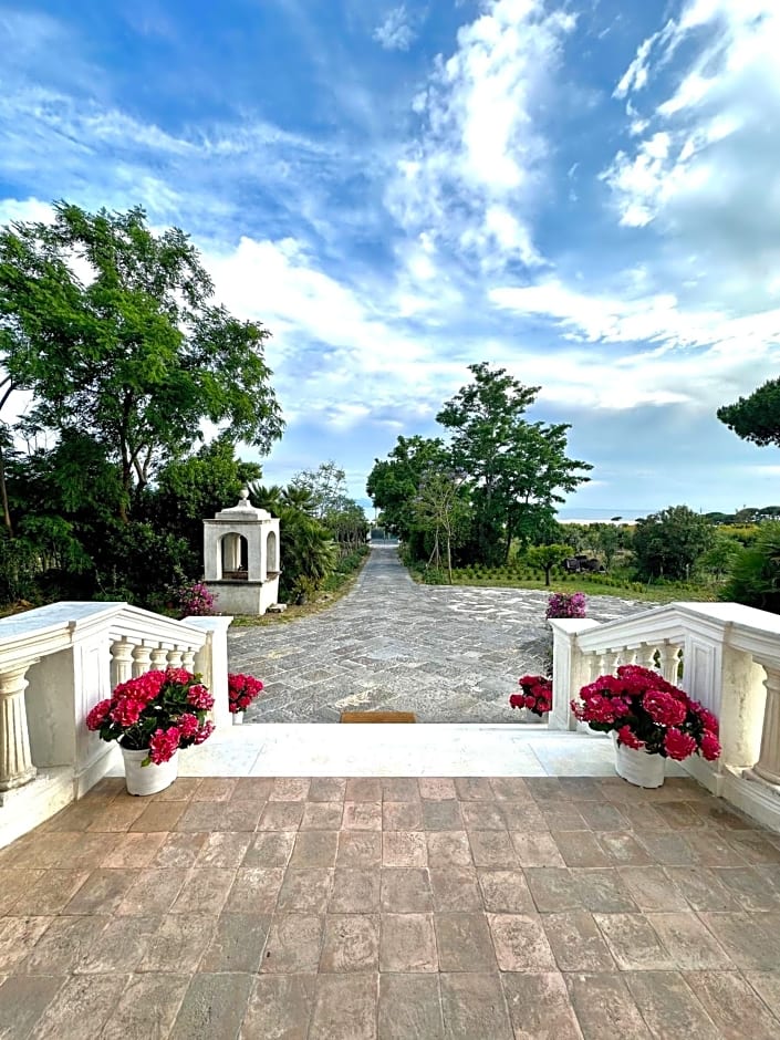 Villa De Cillis Carafa