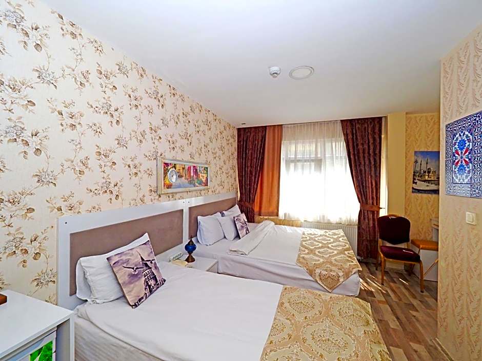Nagehan Hotel Old City