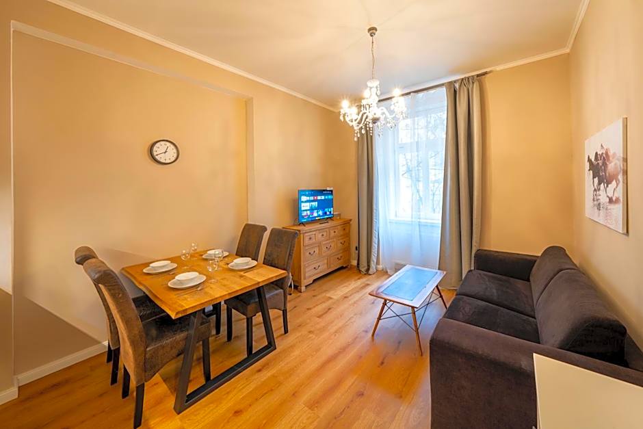 Downtown - Apart Hotel Zborovska
