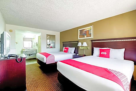 Queen Room with Two Queen Beds