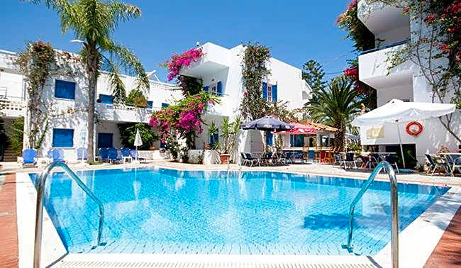 Galini Studios and Apartments