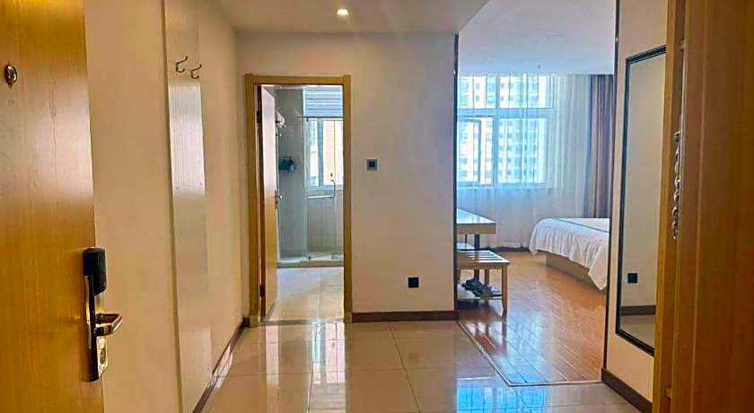 GreenTree Inn Huanggang City Wuxue City Kanjiang Avenue