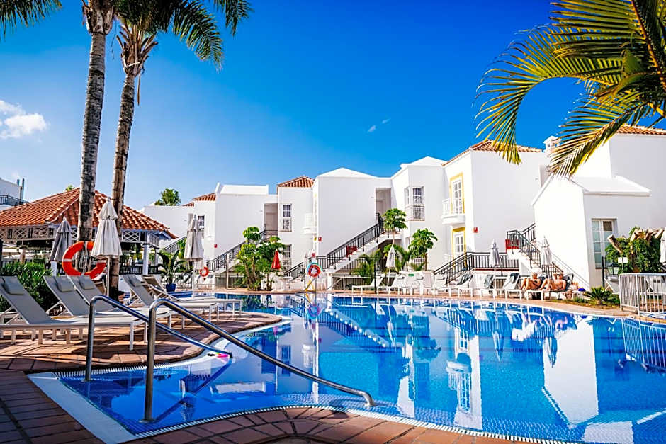 Apartamentos Parque del Sol