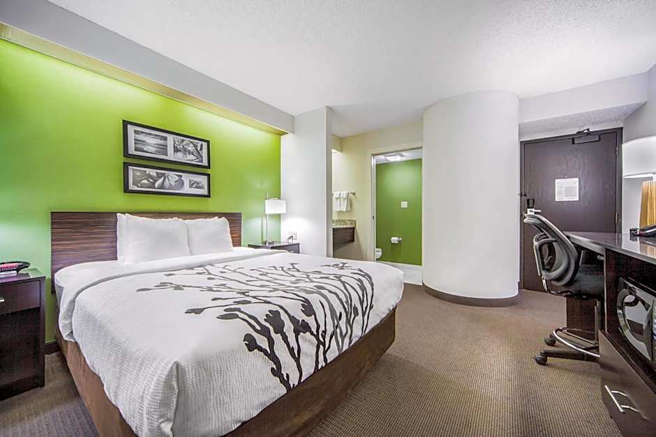 Sleep Inn & Suites Columbus