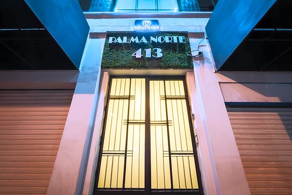 Zielo 3bdrm 2 bath Private balcony, Rooftop Walk to Zocalo