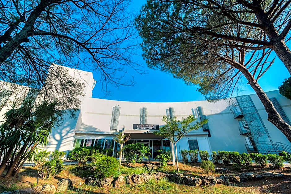 Comfort Aparthotel Frejus La Tour De Mare