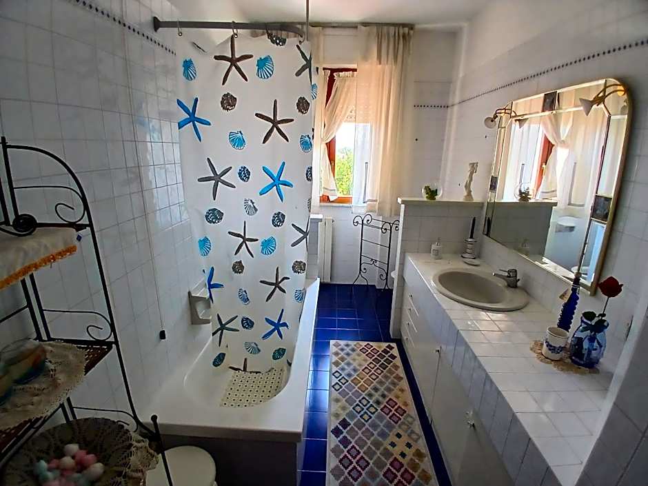 Il Melograno B&B with private bathrooms