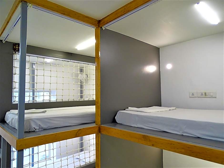 Moustache Hostel Jaipur