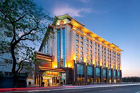 Sunworld Dynasty Hotel Beijing Wangfujing