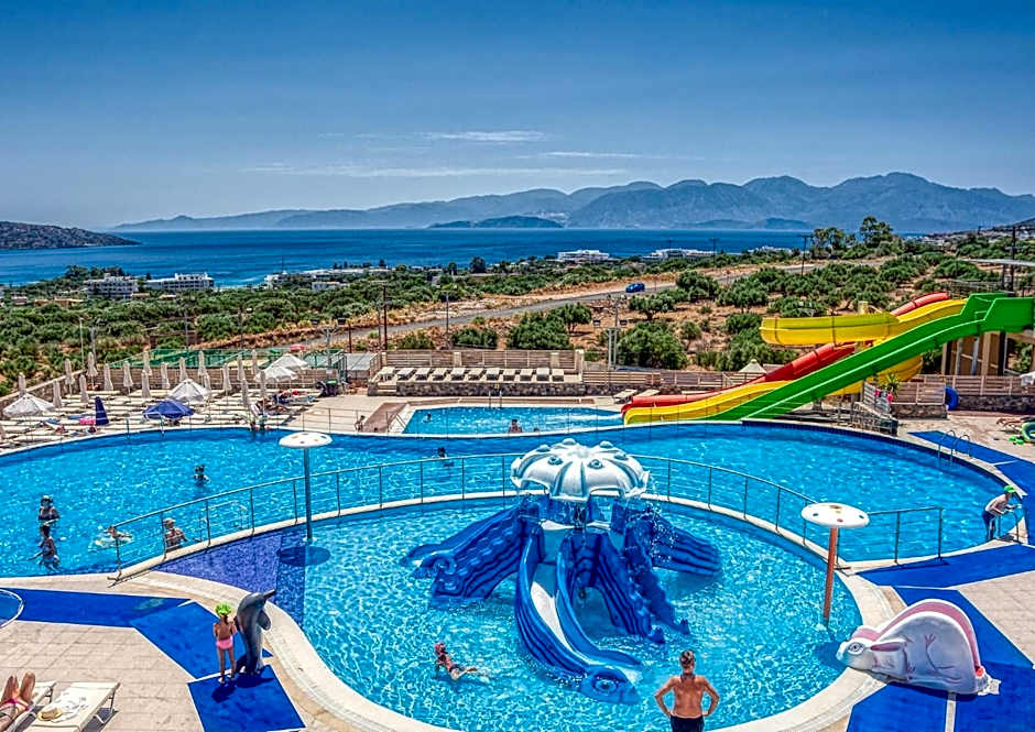 Elounda Residence Resort & Waterpark