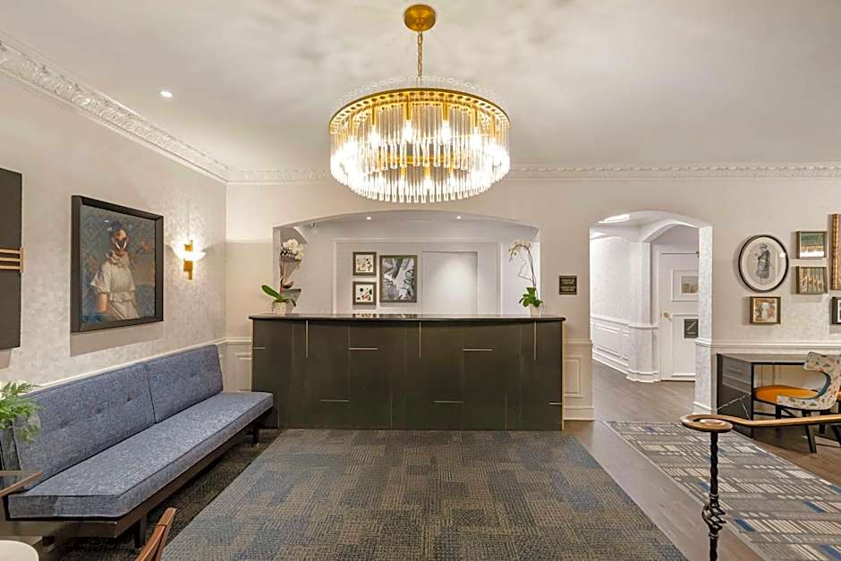 Best Western Plus Hawthorne Terrace Hotel