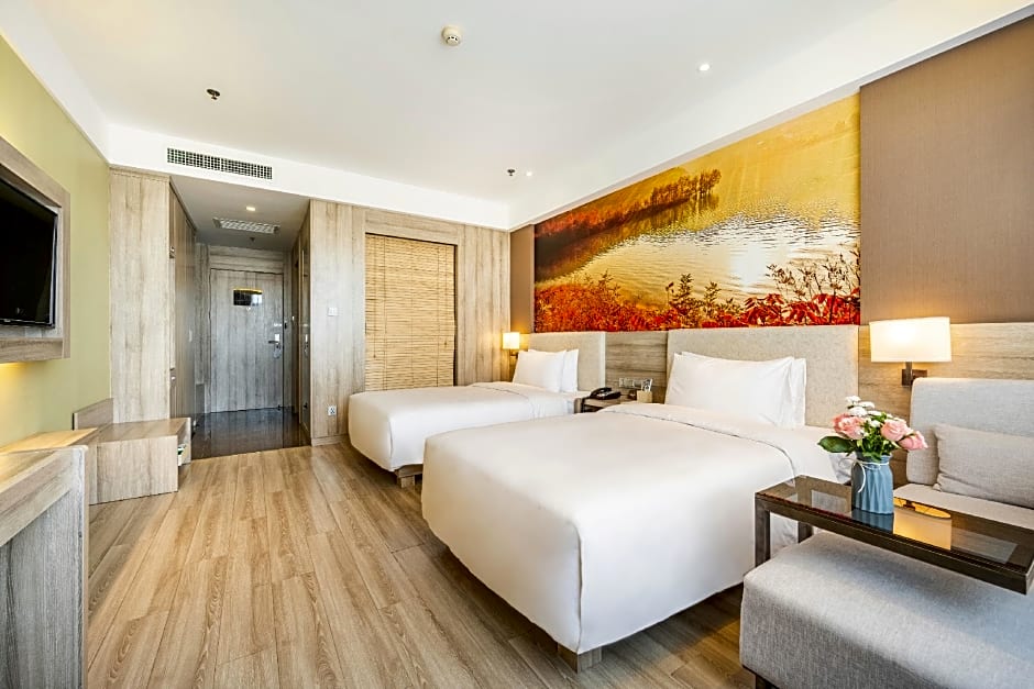 Atour Hotel Ankang Wenchang Road