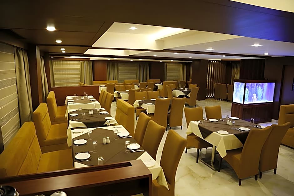 The Ocean Pearl Udupi