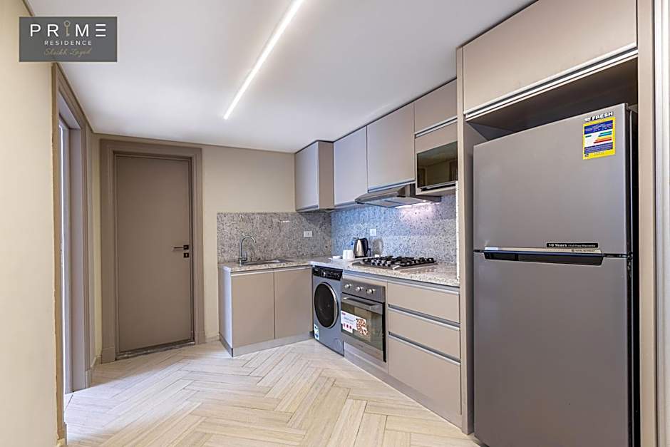 Prime Residence Sheikh Zayed