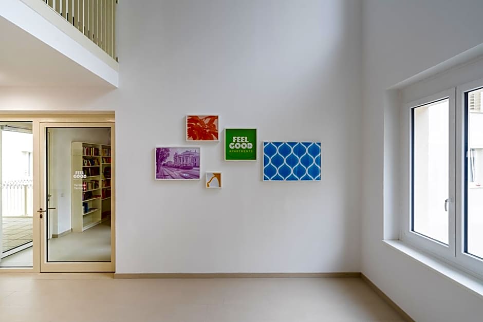 FeelGood Apartments SmartLiving | contactless check-in