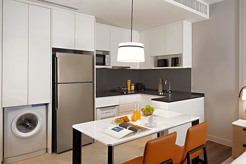 Marriott Executive Apartments Sukhumvit 101