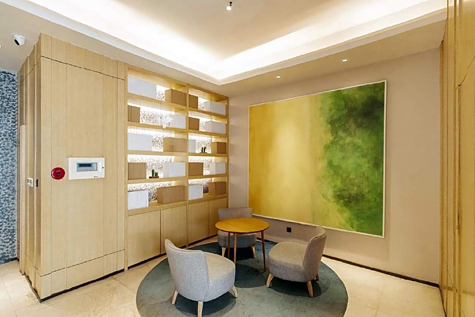 JI Hotel Tianjin Binjiangdao