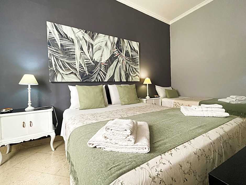 Al Politeama Rooms B&B