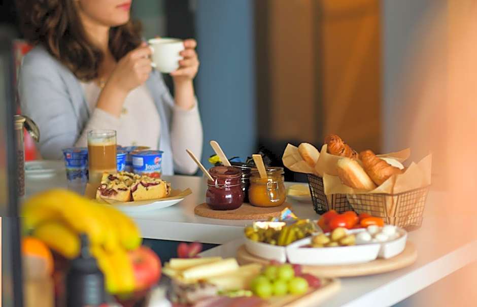 Sleepinn Gdansk Airport