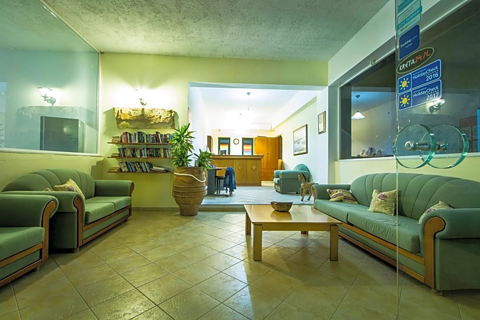 Mediterranean Hotel and Apartments