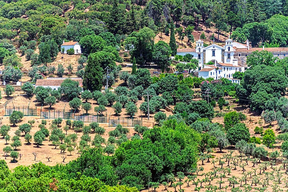Convento Sao Paulo - Hotel Rural